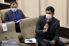 محمدمهدی عزیززاده، چهل‌وهشتمین جلسه ستاد عالی هماهنگی مسابقات قرآن کشور