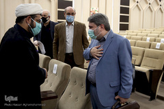 چهل‌وهشتمین جلسه ستاد عالی هماهنگی مسابقات قرآن کشور