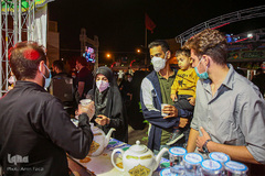 موکب بچه های انقلاب‎ - شیراز