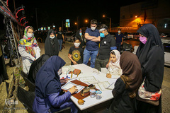 موکب بچه های انقلاب‎ - شیراز