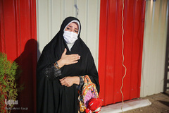 موکب بچه های انقلاب‎ - شیراز