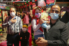 موکب بچه های انقلاب‎ - شیراز