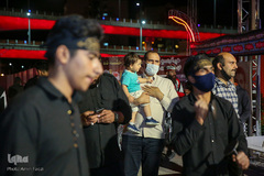 موکب بچه های انقلاب‎ - شیراز