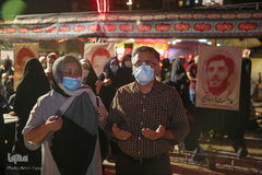 موکب بچه های انقلاب‎ - شیراز