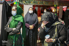 موکب بچه های انقلاب‎ - شیراز