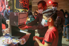 موکب بچه های انقلاب‎ - شیراز