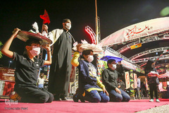 موکب بچه های انقلاب‎ - شیراز