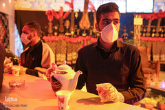 موکب بچه های انقلاب‎ - شیراز