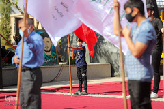 مراسم عزاداری اربعین حسینی در شیراز