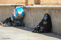 مراسم عزاداری اربعین حسینی در شیراز