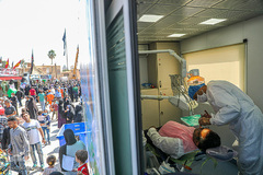 مراسم عزاداری اربعین حسینی در شیراز