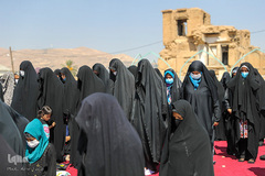 مراسم عزاداری اربعین حسینی در شیراز