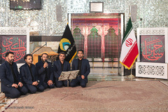 محفل انس با قرآن کریم