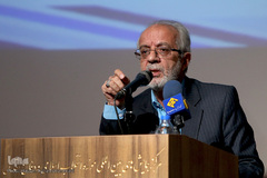 حسن خجسته در رونمایی از کتاب«فقه، سیاست و حکومت» 