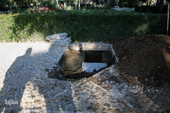 مراسم خاکسپاری پیکر محمدرضا شجریان