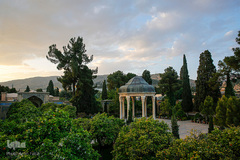 ٢٠مهر، سر ارادت ما به خواجه اهل راز