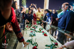 ٢٠مهر، سر ارادت ما به خواجه اهل راز