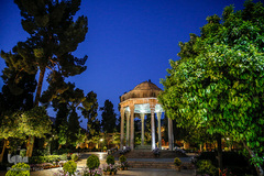 ٢٠مهر، سر ارادت ما به خواجه اهل راز