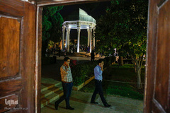 ٢٠مهر، سر ارادت ما به خواجه اهل راز