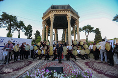 ٢٠مهر، سر ارادت ما به خواجه اهل راز