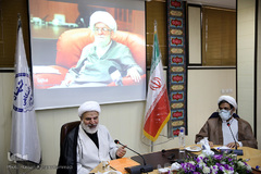 میزگرد بررسی تفسیر قرآن آیت‌الله تسخیری