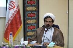 حجت‌الاسلام والمسلمین بهمن اکبری، رایزن سابق فرهنگی ایران در عمان