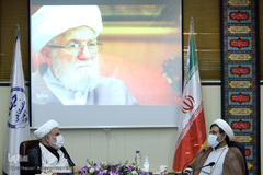 میزگرد بررسی تفسیر قرآن آیت‌الله تسخیری