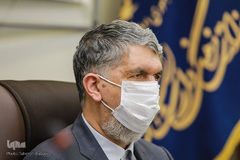 صالحی، وزیر فرهنگ و ارشاد اسلامی در آیین آغاز رسمی طرح ملی «کاشان؛ پایتخت نهج‌البلاغه ایران»