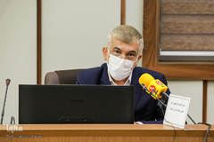  فقهی‌زاده، معاون قرآن و عترت وزارت فرهنگ و ارشاد اسلامی در آیین آغاز رسمی طرح ملی «کاشان؛ پایتخت نهج‌البلاغه ایران»