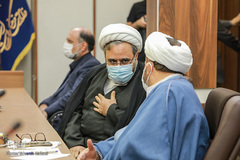 آیین آغاز رسمی طرح ملی «کاشان؛ پایتخت نهج‌البلاغه ایران»