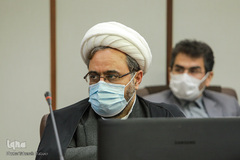 آیین آغاز رسمی طرح ملی «کاشان؛ پایتخت نهج‌البلاغه ایران»