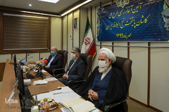 آیین آغاز رسمی طرح ملی «کاشان؛ پایتخت نهج‌البلاغه ایران»