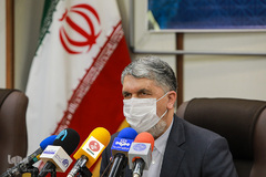 صالحی، وزیر فرهنگ و ارشاد اسلامی در آیین آغاز رسمی طرح ملی «کاشان؛ پایتخت نهج‌البلاغه ایران»