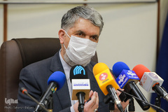 صالحی، وزیر فرهنگ و ارشاد اسلامی در آیین آغاز رسمی طرح ملی «کاشان؛ پایتخت نهج‌البلاغه ایران»