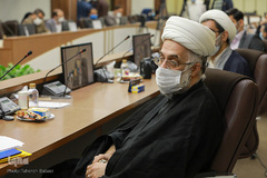 آیین آغاز رسمی طرح ملی «کاشان؛ پایتخت نهج‌البلاغه ایران»