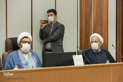 آیین آغاز رسمی طرح ملی «کاشان؛ پایتخت نهج‌البلاغه ایران»