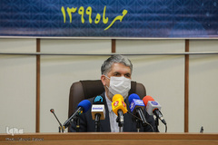 صالحی، وزیر فرهنگ و ارشاد اسلامی در آیین آغاز رسمی طرح ملی «کاشان؛ پایتخت نهج‌البلاغه ایران»