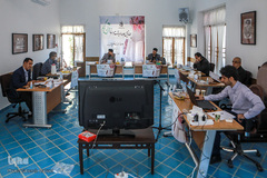 چهاردهمین دوره مسابقات سراسری دارالقرآن امام علی(ع)