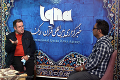 نشست بررسی سینمای دینی در ایکنا