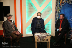 نشست بررسی سینمای دینی در ایکنا