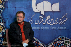 نشست بررسی سینمای دینی در ایکنا