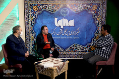 نشست بررسی سینمای دینی در ایکنا