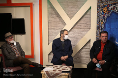 نشست بررسی سینمای دینی در ایکنا