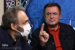 نشست بررسی سینمای دینی در ایکنا