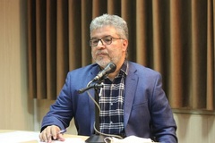 جهانبخش فرجی، قاری بین‌المللی در جلسه ارتقای دعاخوانان ممتاز