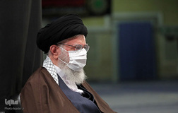 مراسم عزاداری رحلت رسول اکرم(ص) و شهادت امام حسن(ع) در حسینیه امام خمینی