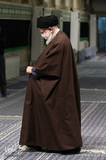 مراسم عزاداری رحلت رسول اکرم(ص) و شهادت امام حسن(ع) در حسینیه امام خمینی