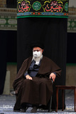 مراسم عزاداری رحلت رسول اکرم(ص) و شهادت امام حسن(ع) در حسینیه امام خمینی