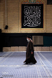 مراسم عزاداری رحلت رسول اکرم(ص) و شهادت امام حسن(ع) در حسینیه امام خمینی