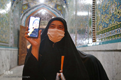 به تو از دور «سلام»